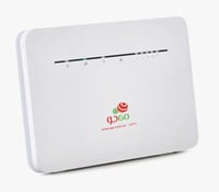 انترنت منزلي من جو شريحة مسبق الدفع سنه مفتوح بلاح...