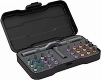 مجموعةطقم مفكات براغي 24 في 1 PRASONXدوكا RS1، طقم...