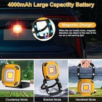 اضائة فيرتك Lumi Go لون اصفر