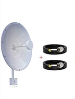 انتينا ميمو من واي باور 5G بقوة 27dbi +كيبل SMA