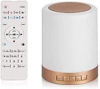 مكبر صوت للقرآن مع إضاءة LED وبلوتوث موديل SQ112-C...