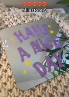 مرايا حجم 20 في 20 سم