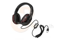 سماعة يو اس بي مع ميكروفون - TUCCI Q3