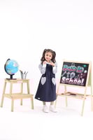 مريول الروضه قلوب