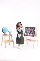 مريول الروضه قلوب