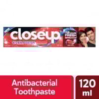 كلوس اب معجون أسنان جل أحمر حار مضاد للبكتيريا، 12...