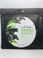 قناع الوجه ايفر ستار بخلاصة الفحم 1 قطعة