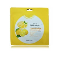 قناع الوجه ايفر ستار بخلاصة الليمون 1 قطعة