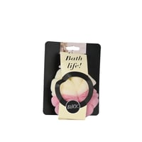 بلاك ليفة على شكل وردة