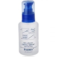 كريستال سيروم انرجي ضد تقصف الشعر 60 مل