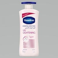 فازلين لوشن للجسم اللون الموحد الاساسي400مل