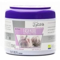 كاب-فاشكول حمام زيت خلاصة الثوم 500 مل