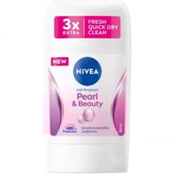 مزيل عرق نيفيا ستيك بيرل بيوتي للنساء 50مل