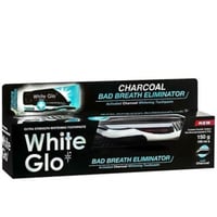 يت جلو معجون أسنان بالفحم النشط يغضي على رائحة الف...