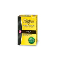 مسحوق صبغ الشعر من بيجين - اسود