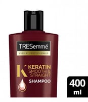 تريسمي شامبو نعومة الكيراتين 400 مل