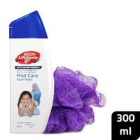 لايفبوي غسول جسم عناية 300 مل + ليفة