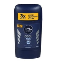 مزيل عرق نيفيا ستيك كول كليك للرجال50 مل