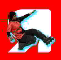 تدريب سكيت ساعه (بنات)