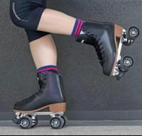 سكيت كاسانا الرباعي الاحترافي (اسود)