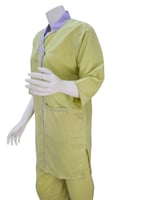 طقم لبس عاملات