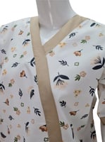 طقم لبس عاملات موديل ٢