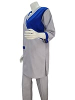 طقم لبس عاملات