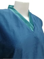 طقم لبس عاملات مخمل شتوي