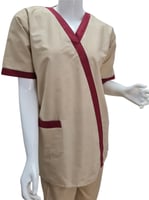 طقم لبس عاملات موديل1