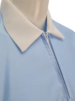 طقم لبس عاملات كتان شتوي