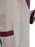 طقم لبس عاملات