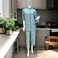 اللون الحقيقي اغمق درجه من الصوره يونيفورم فاخر