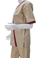 طقم لبس عاملات موديل1