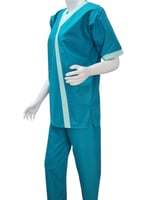 طقم لبس عاملات موديل٤