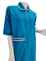 طقم لبس عاملات موديل١٣