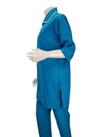 طقم لبس عاملات موديل١٣