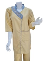 طقم لبس عاملات