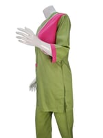 طقم لبس عاملات