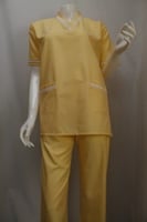 طقم لبس عاملات