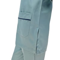 اللون الحقيقي اغمق درجه من الصوره يونيفورم فاخر