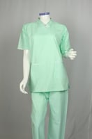 طقم لبس عاملات