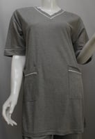 طقم لبس عاملات