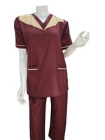 طقم لبس عاملات