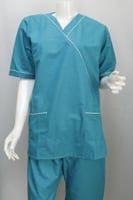 طقم لبس عاملات