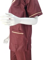 طقم لبس عاملات