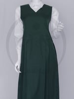 مريول زيتي موديل (4) (بدون قميص)