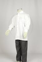 قميص ولادي ابيض