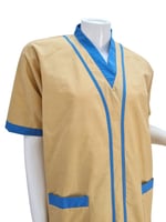 طقم لبس عاملات