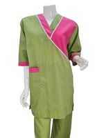 طقم لبس عاملات