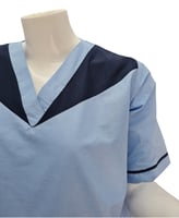 طقم لبس عاملات